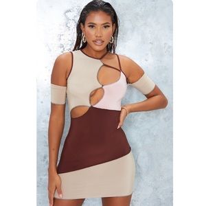 🆕 Cut Out Mini Dress